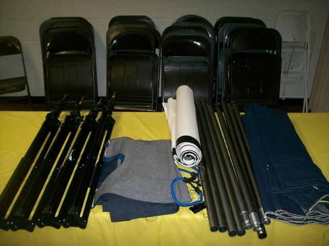 puppet stage